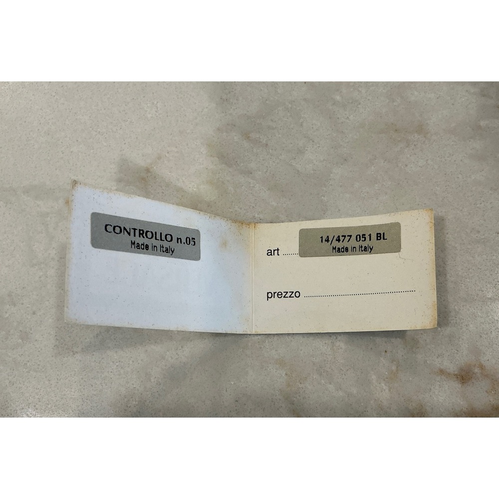 Vintage Gianni Versace Medusa Black Leather Shoulder Bag‎ Authentication Papers - Picture 7 of 16